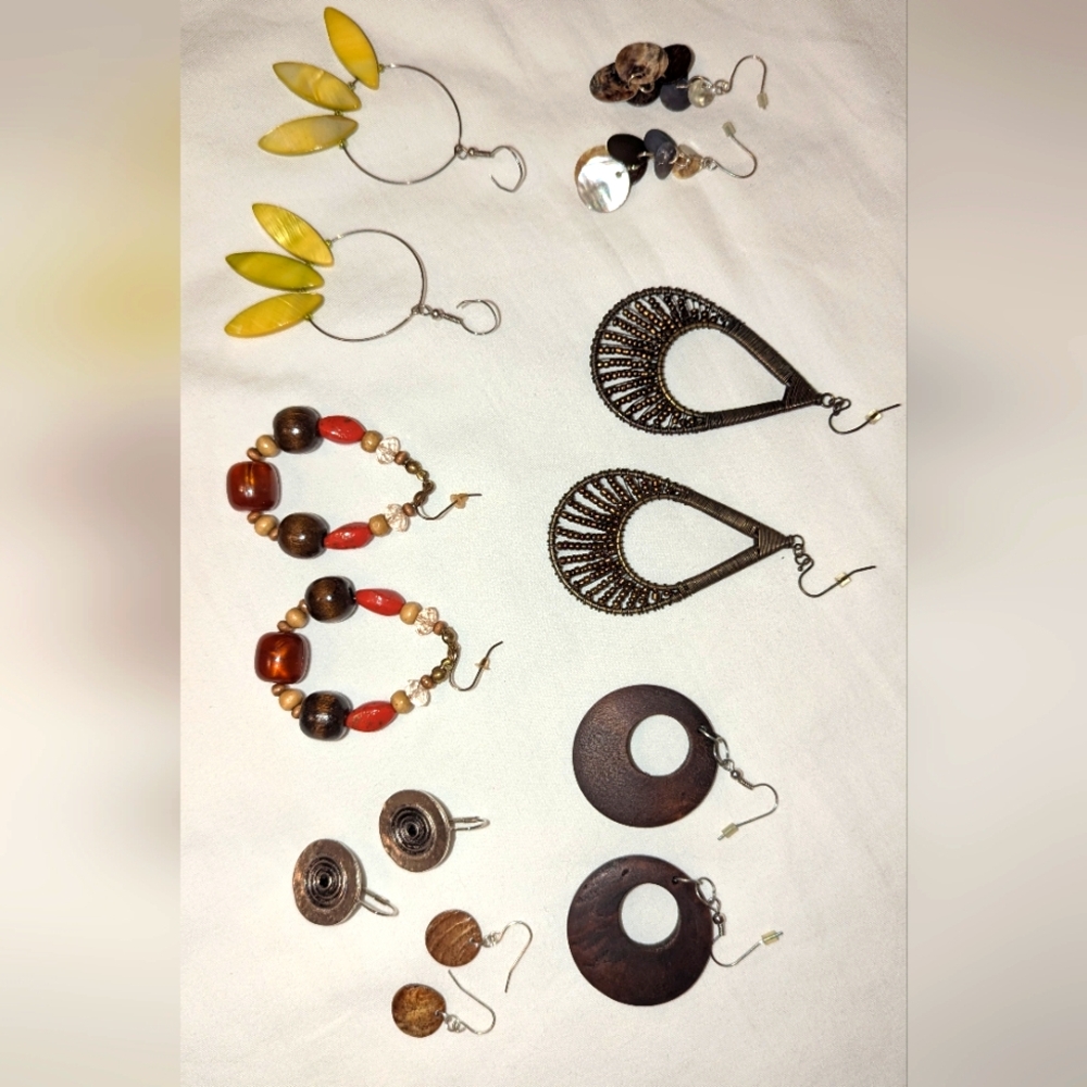 Jewelry Lot - Boho